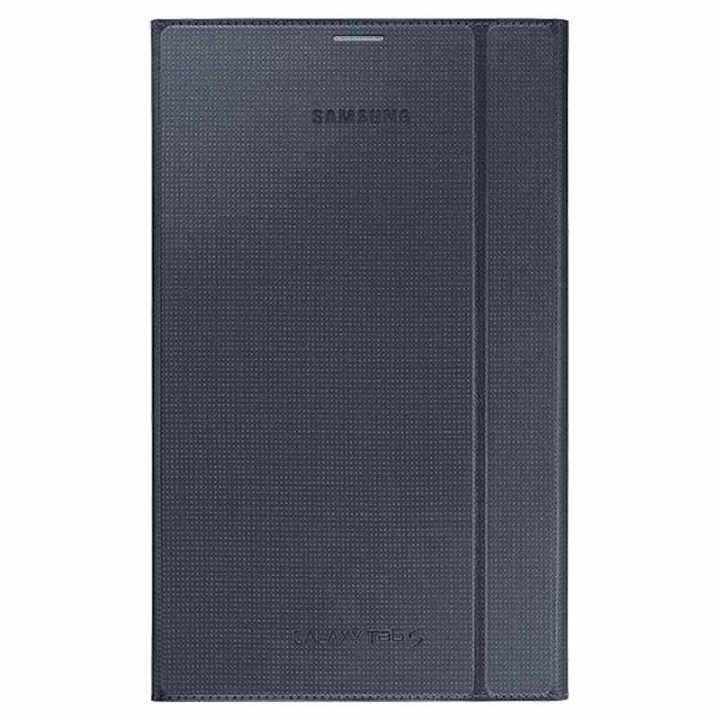 Funda Libro Samsung Tab S 8 4 Negro 3 Posiciones